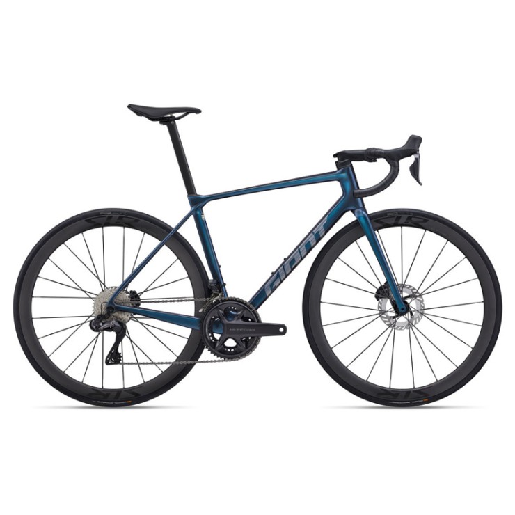 TCR Advanced Pro 0 Di2 | Ocean Twilight