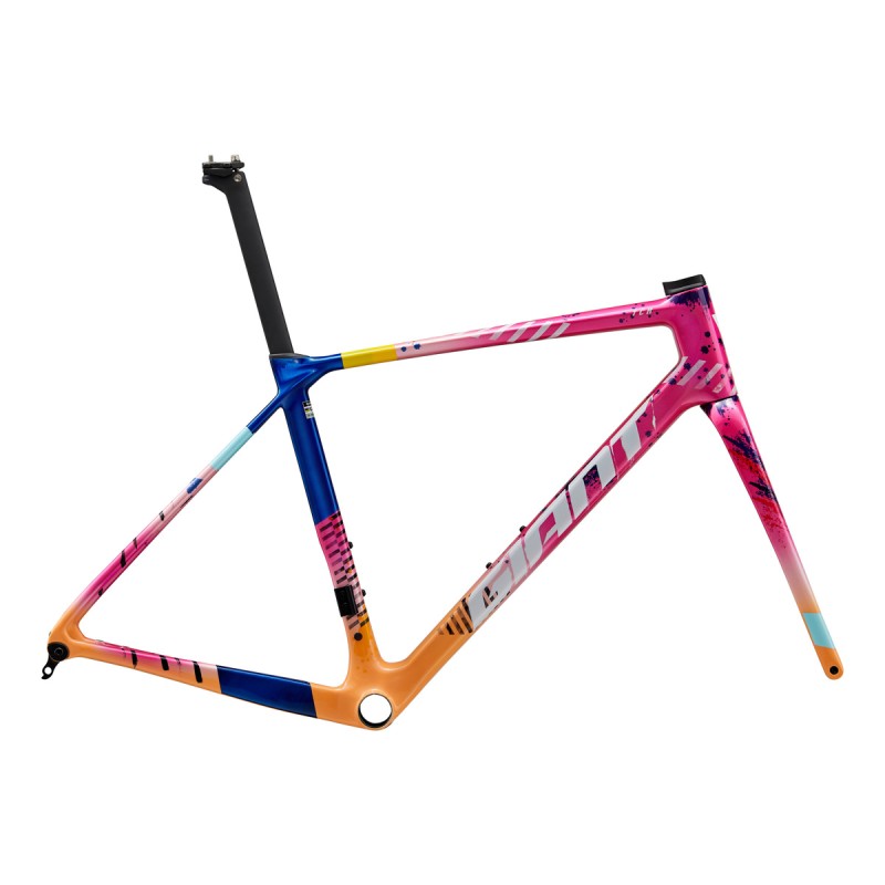 Kit Cadre TCR Advanced Pro | Neon Flux