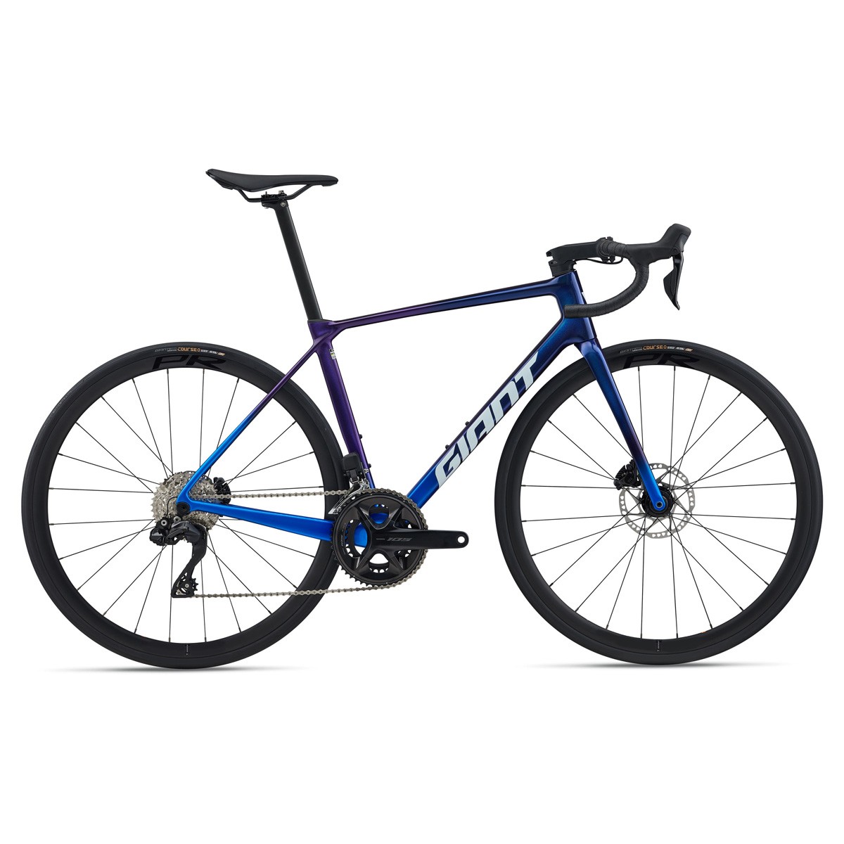 TCR Advanced 1 | Purple Haze