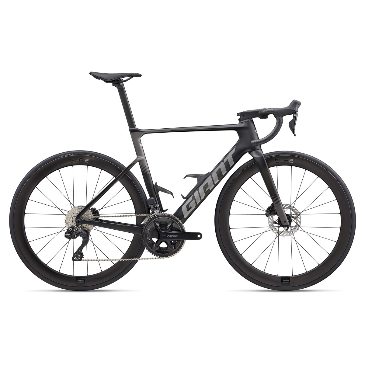 Propel Advanced 1 | Noir Carbone