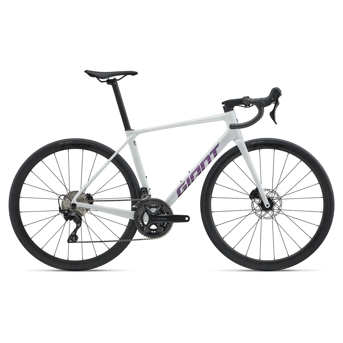 TCR Advanced 2 | Blanc