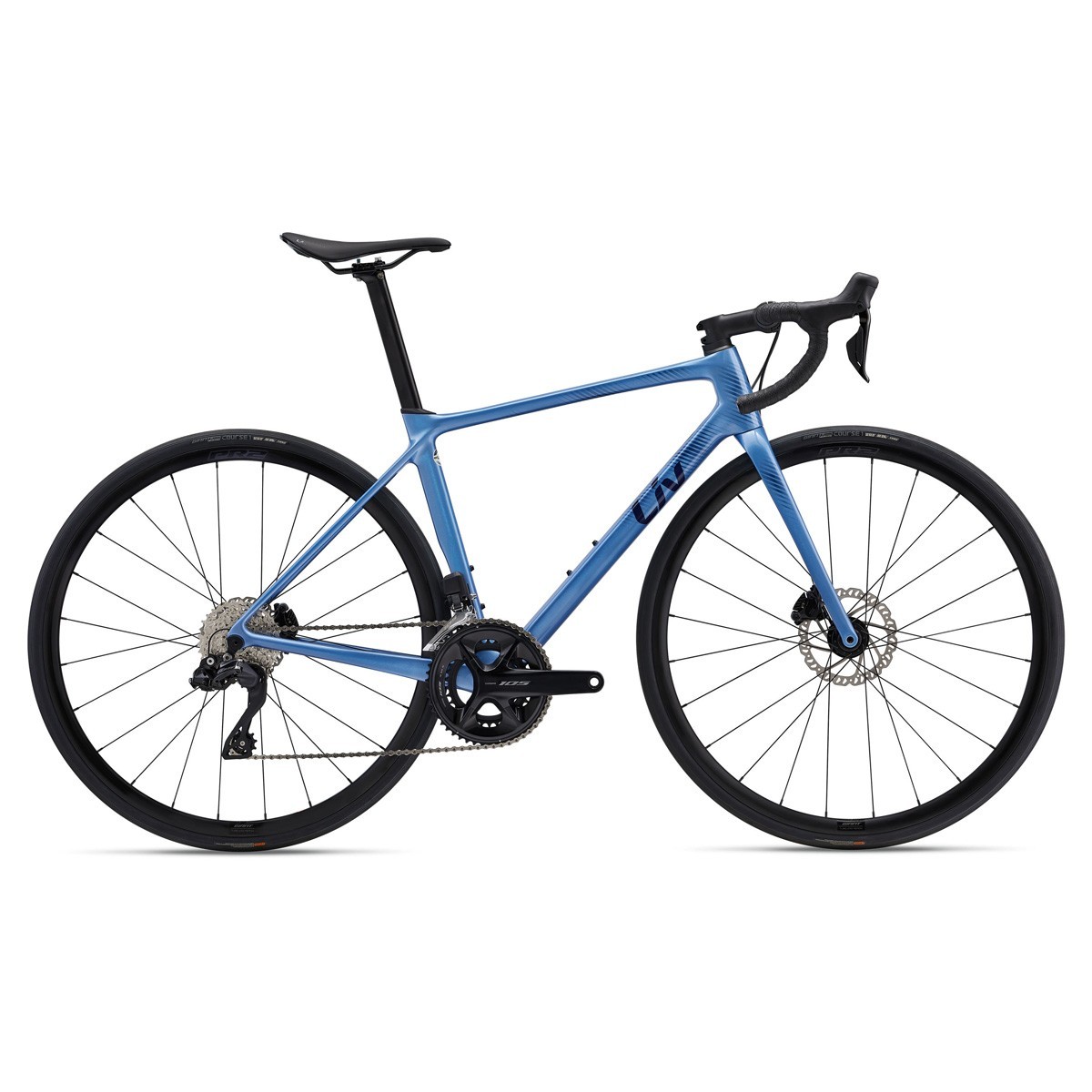 Langma Advanced 1 DISC | Estoril Blue