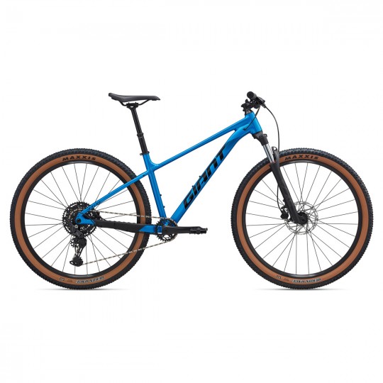 Talon 1 | Bleu Metallique