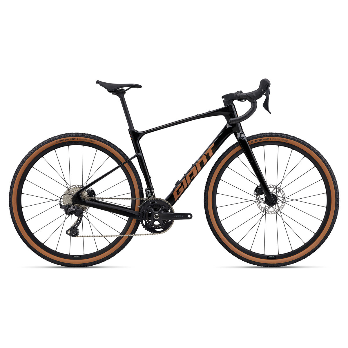 Revolt Advanced 2 | Noir Carbone