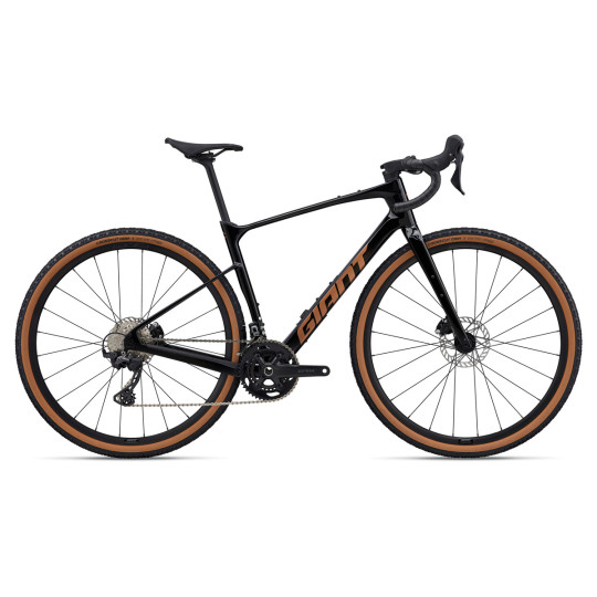 Revolt Advanced 2 | Noir Carbone