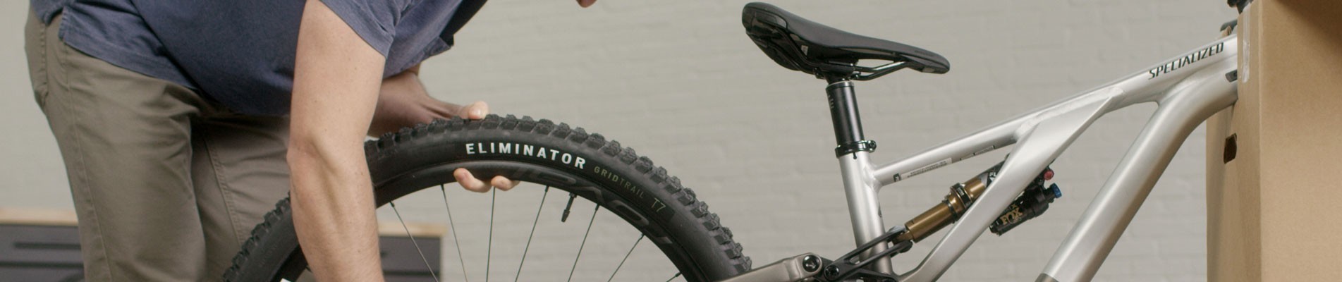 Kit Cadre | Spécialized | Vélo Béziers