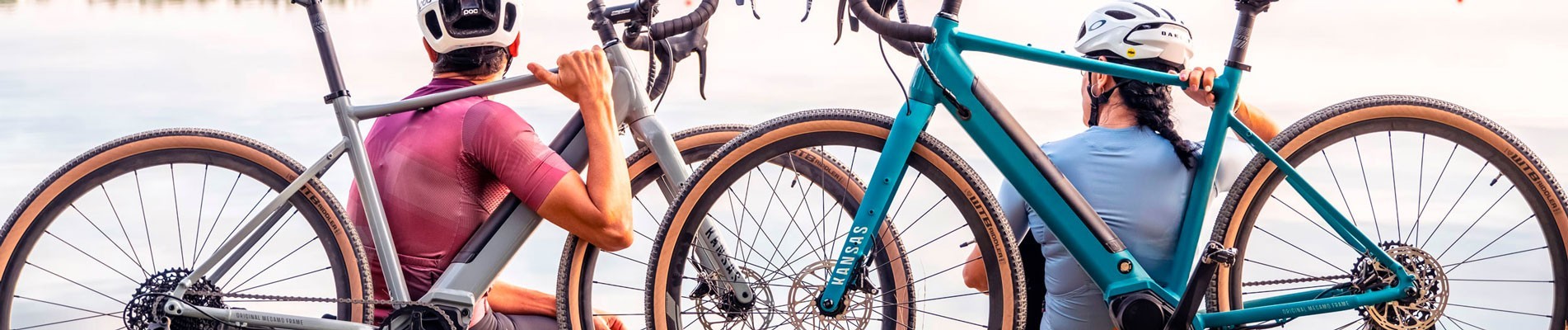 Vélos Gravel