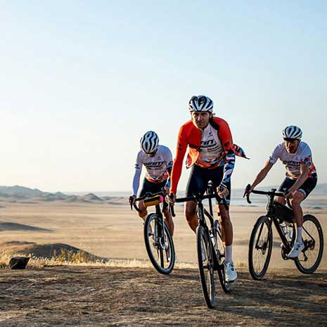 Vélos Gravel